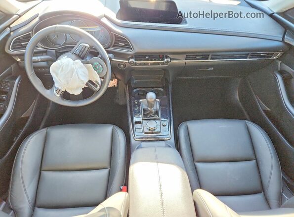 3MVDMBCM9SM763195 2025 MAZDA CX-30 Gray წინა პანელის ხედი
