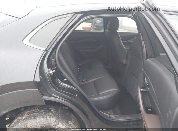 3MVDMBDL0MM307398 2021 MAZDA CX-30 Black VIN კოდის სტიკერის ხედი