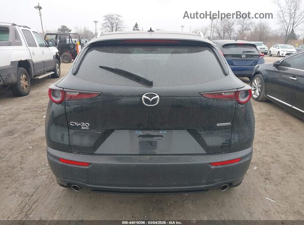 3MVDMBDL0MM307398 2021 MAZDA CX-30 Black 