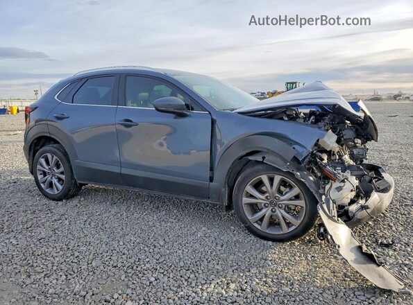 3MVDMBDL1MM237152 2021 MAZDA CX-30 Gray Front right