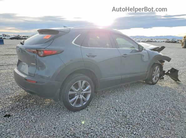 3MVDMBDL1MM237152 2021 MAZDA CX-30 Gray Rear right
