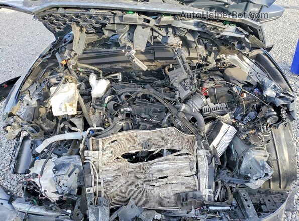 3MVDMBDL1MM237152 2021 MAZDA CX-30 Gray Engine compartment view