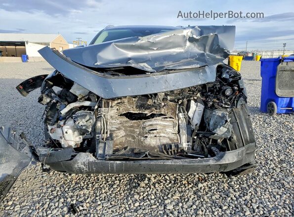 3MVDMBDL1MM237152 2021 MAZDA CX-30 Gray Front view