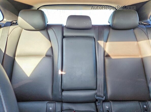 3MVDMBDL1MM303621 2021 MAZDA CX-30 Black Rear seats view