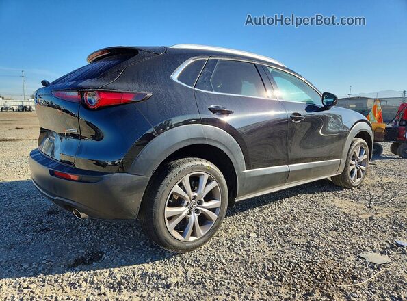 3MVDMBDL1MM303621 2021 MAZDA CX-30 Black Rear right