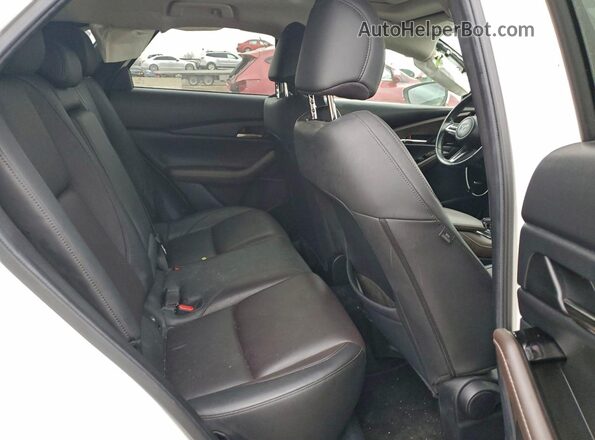 3MVDMBDLXMM212265 2021 MAZDA CX-30 White Вид задніх сидінь