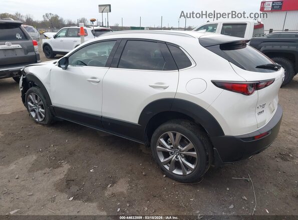 3MVDMBDLXMM310714 2021 MAZDA CX-30 White Задня ліва чверть