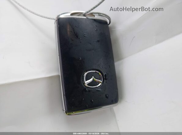3MVDMBDLXMM310714 2021 MAZDA CX-30 White Вид панелі приладів