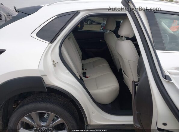 3MVDMBDLXMM310714 2021 MAZDA CX-30 White Вид наклейки з VIN-кодом