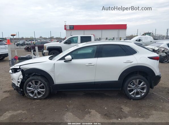 3MVDMBDLXMM310714 2021 MAZDA CX-30 White Панорамний вид салону 360°