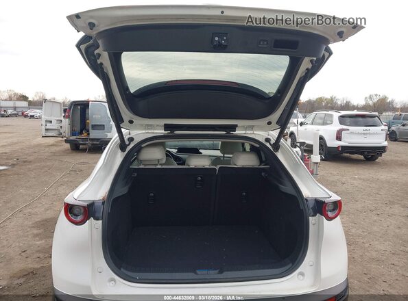 3MVDMBDLXMM310714 2021 MAZDA CX-30 White 