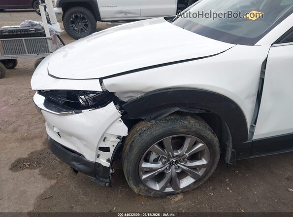3MVDMBDLXMM310714 2021 MAZDA CX-30 White 