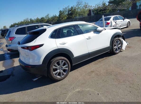 3MVDMBDM4SM775365 2025 MAZDA CX-30 White 