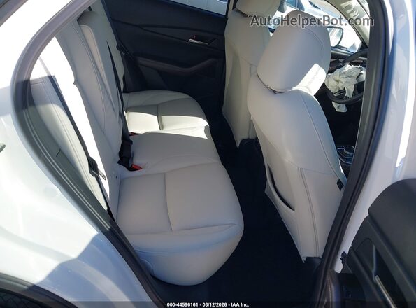 3MVDMBDM4SM775365 2025 MAZDA CX-30 White 