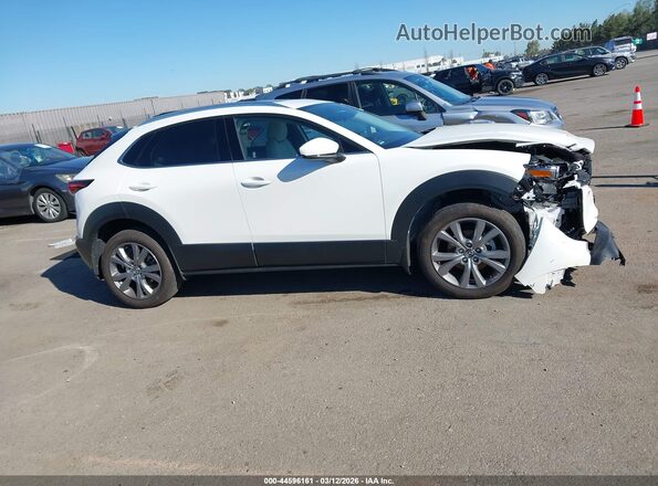 3MVDMBDM4SM775365 2025 MAZDA CX-30 White 
