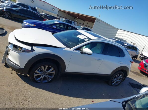 3MVDMBDM4SM775365 2025 MAZDA CX-30 White 