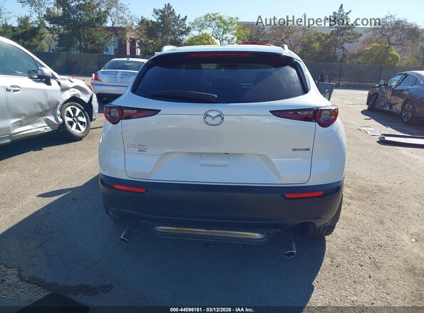3MVDMBDM4SM775365 2025 MAZDA CX-30 White 