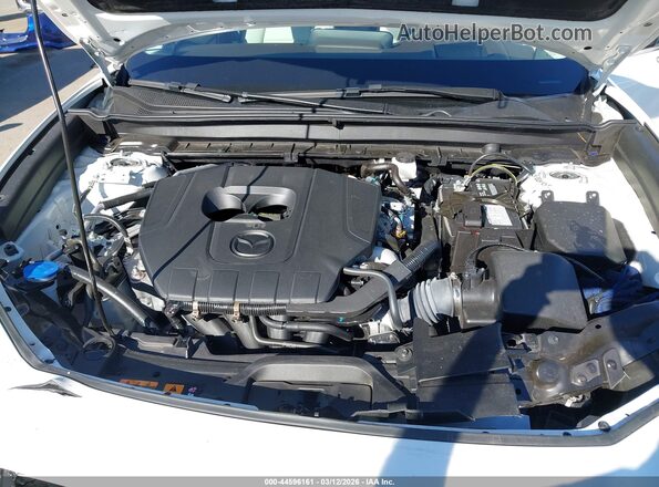 3MVDMBDM4SM775365 2025 MAZDA CX-30 White 