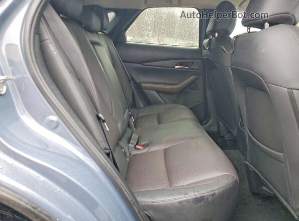 3MVDMBDM5MM228835 2021 MAZDA CX-30 Blue Vista interior trasera