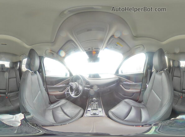3MVDMBDM5MM228835 2021 MAZDA CX-30 Blue Vista interior de 360 grados