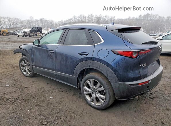 3MVDMBDM5PM582794 2023 MAZDA CX-30 Blue Tył lewy