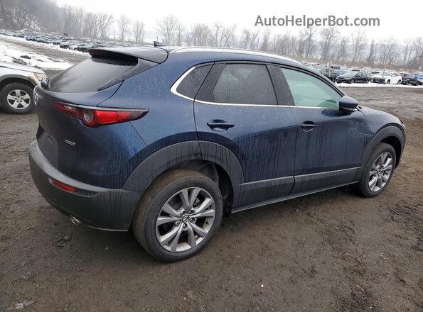 3MVDMBDM5PM582794 2023 MAZDA CX-30 Blue Tył prawy