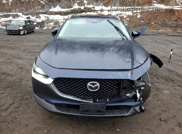 3MVDMBDM5PM582794 2023 MAZDA CX-30 Blue Widok z przodu