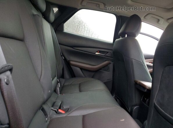 3MVDMBDM5PM582794 2023 MAZDA CX-30 Blue Widok wnętrza z tyłu