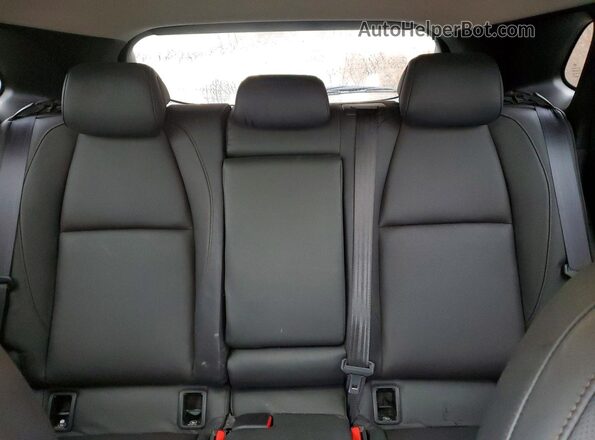 3MVDMBDM5PM582794 2023 MAZDA CX-30 Blue Widok tylnych siedzeń