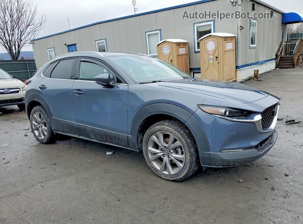 3MVDMBDM6MM221330 2021 MAZDA CX-30 Gray Передня права чверть