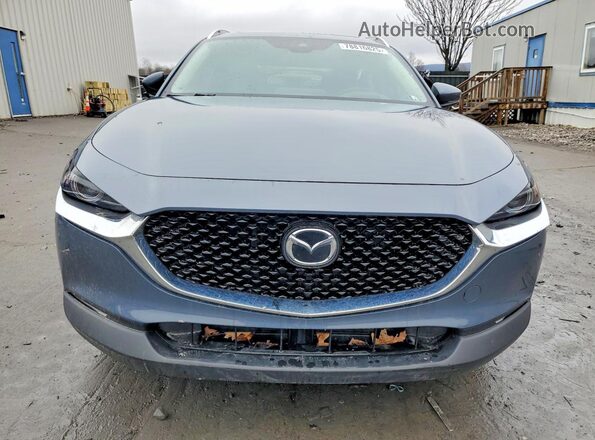3MVDMBDM6MM221330 2021 MAZDA CX-30 Gray Вид спереду