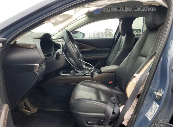 3MVDMBDM6MM221330 2021 MAZDA CX-30 Gray Вид салону спереду