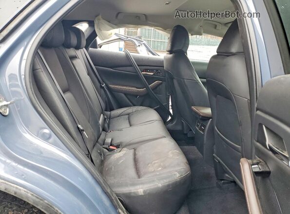 3MVDMBDM6MM221330 2021 MAZDA CX-30 Gray Вид задньої частини салону
