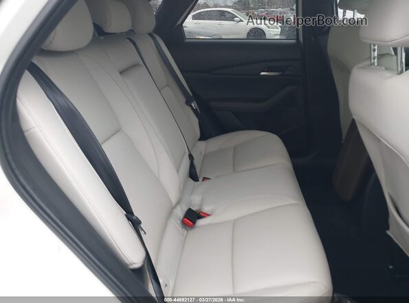3MVDMBDY1NM435890 2022 MAZDA CX-30 Белый Вид наклейки с VIN-кодом