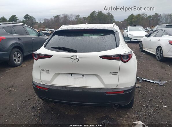 3MVDMBDY1NM435890 2022 MAZDA CX-30 Белый 