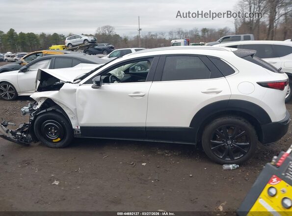 3MVDMBDY1NM435890 2022 MAZDA CX-30 Белый Панорамный вид салона 360°