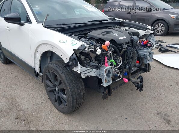 3MVDMBDY5MM233892 2021 MAZDA CX-30 White 