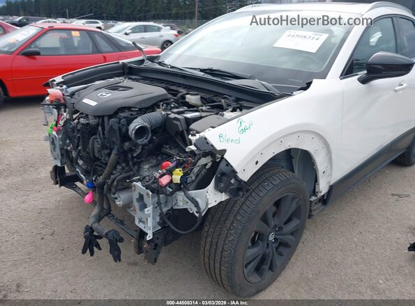 3MVDMBDY5MM233892 2021 MAZDA CX-30 White 