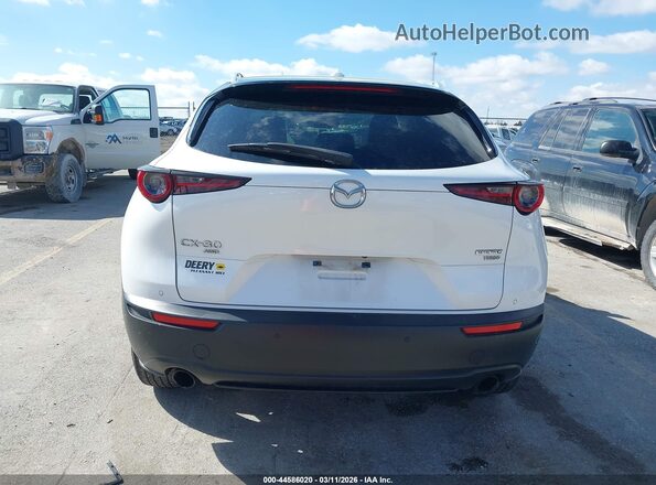 3MVDMBEY0MM300901 2021 MAZDA CX-30 White 