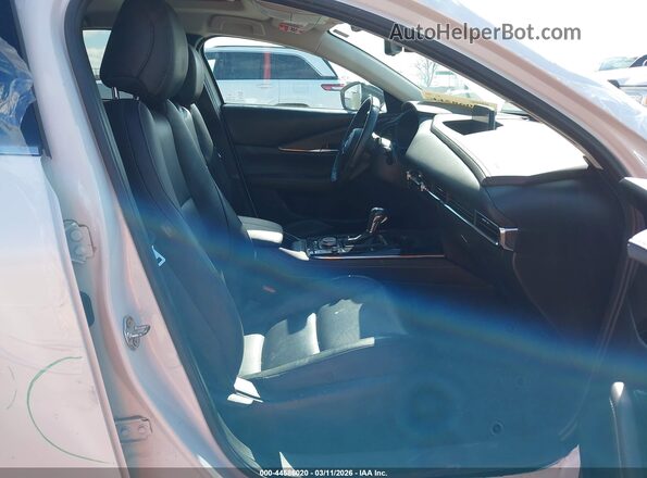 3MVDMBEY0MM300901 2021 MAZDA CX-30 White Vista interior delantera