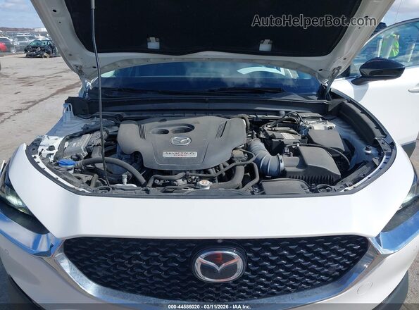 3MVDMBEY0MM300901 2021 MAZDA CX-30 White Vista trasera