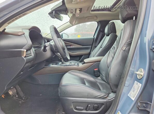 3MVDMBEY2MM301452 2021 MAZDA CX-30 Gray Вид салону спереду