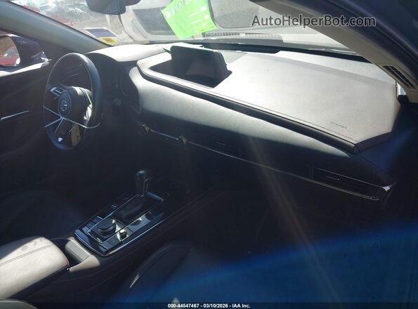 3MVDMBEY5MM240792 2021 MAZDA CX-30 Gray Вид салону спереду