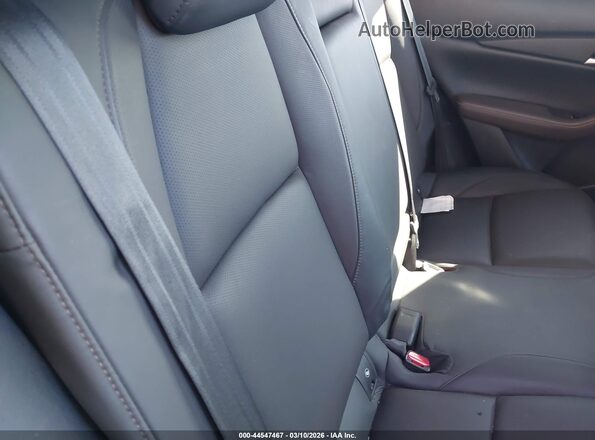 3MVDMBEY5MM240792 2021 MAZDA CX-30 Gray Вид наклейки з VIN-кодом