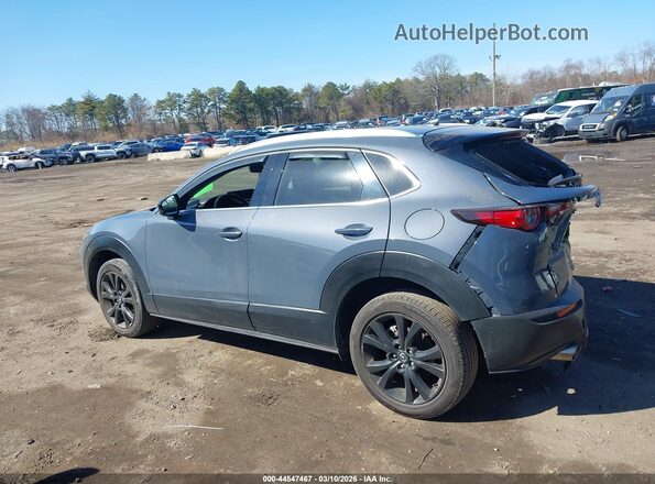3MVDMBEY5MM240792 2021 MAZDA CX-30 Gray Панорамний вид салону 360°