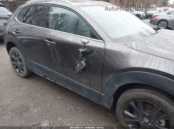 3MVDMBEY5MM306418 2021 MAZDA CX-30 Gray Вид спереду