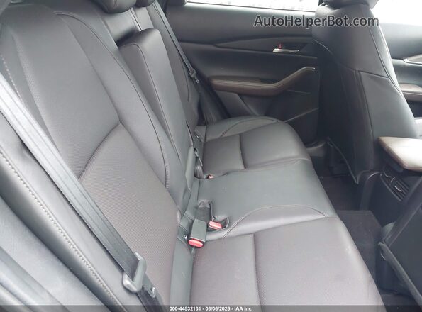 3MVDMBEY5MM306418 2021 MAZDA CX-30 Gray Вид наклейки з VIN-кодом