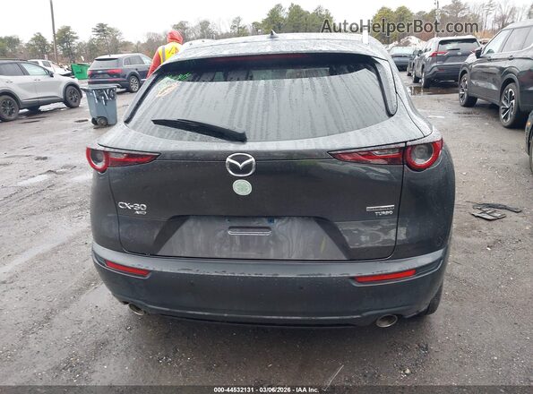 3MVDMBEY5MM306418 2021 MAZDA CX-30 Gray 