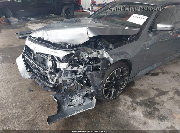 3MW33CM02T8G10313 2026 BMW 2 SERIES Gray Vista frontal