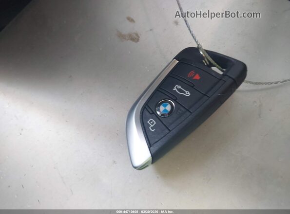 3MW33CM02T8G10313 2026 BMW 2 SERIES Gray Vista del salpicadero
